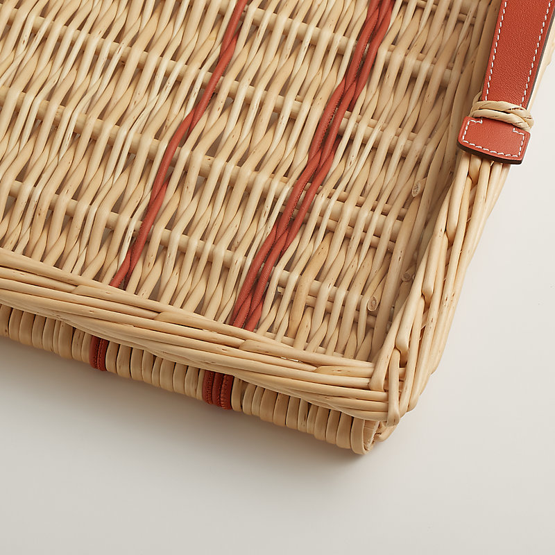 Oseraie Color tray, medium model | Hermès USA